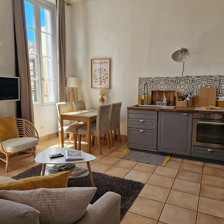 Superbe 2 pièces avec grande terrasse, classé *** Marseille Extérieur photo