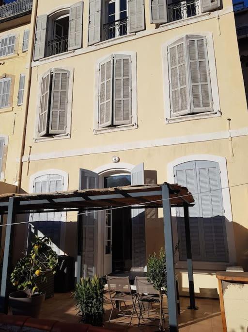 Superbe 2 pièces avec grande terrasse, classé *** Marseille Extérieur photo